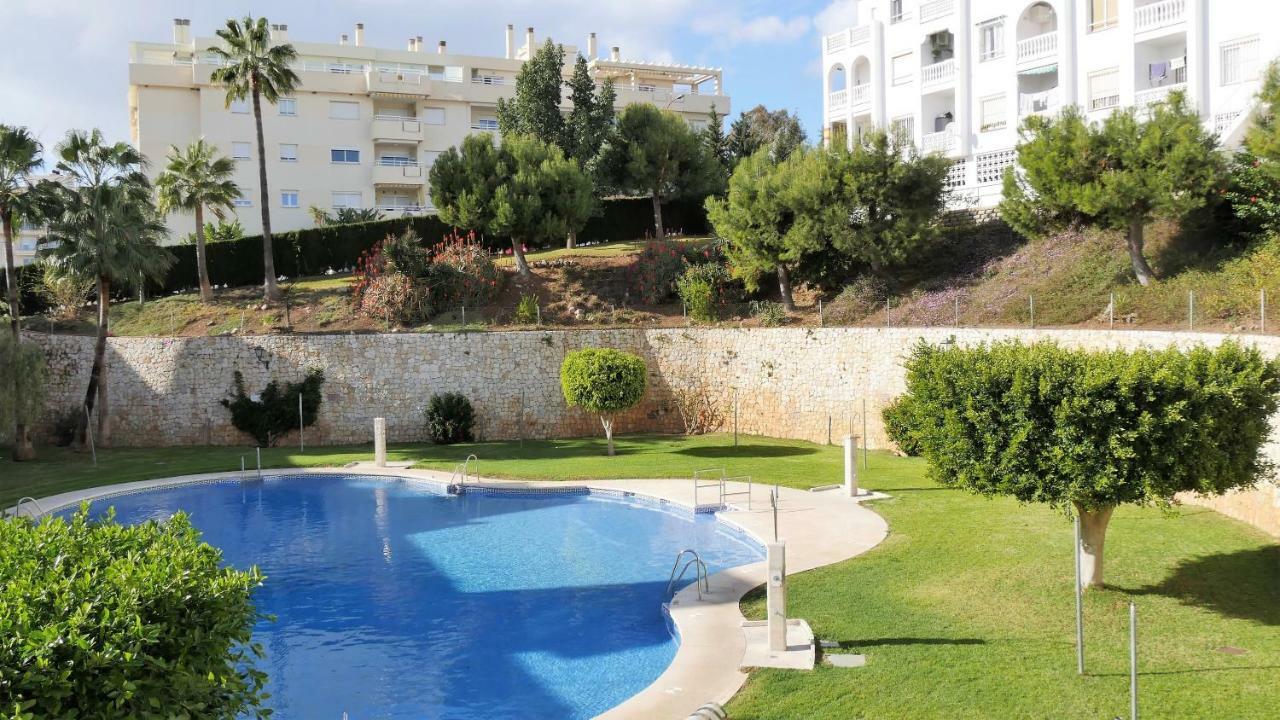 Apartamento Sol-Azul Málaga Exterior foto