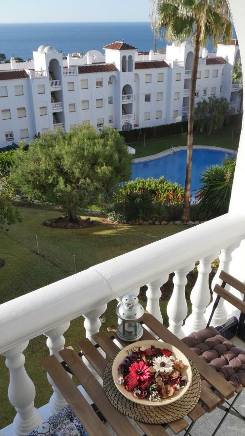 Apartamento Sol-Azul Málaga Exterior foto