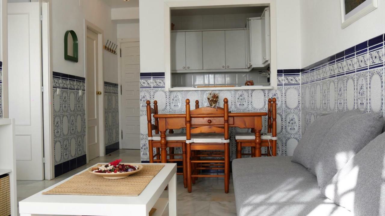 Apartamento Sol-Azul Málaga Exterior foto