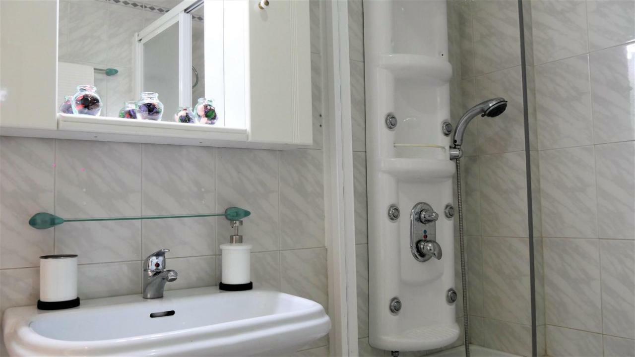 Apartamento Sol-Azul Málaga Exterior foto