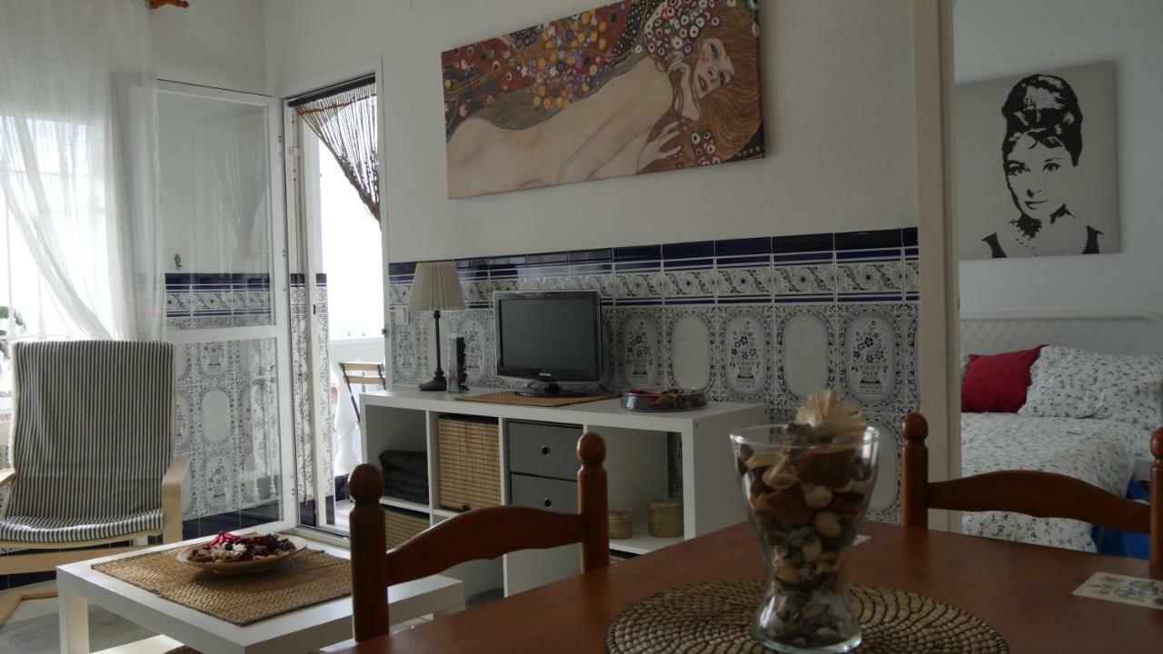 Apartamento Sol-Azul Málaga Exterior foto