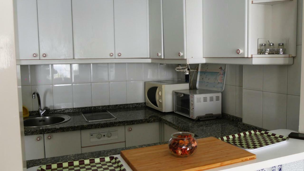 Apartamento Sol-Azul Málaga Exterior foto