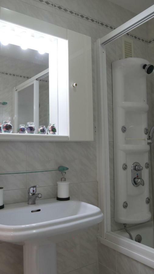 Apartamento Sol-Azul Málaga Exterior foto