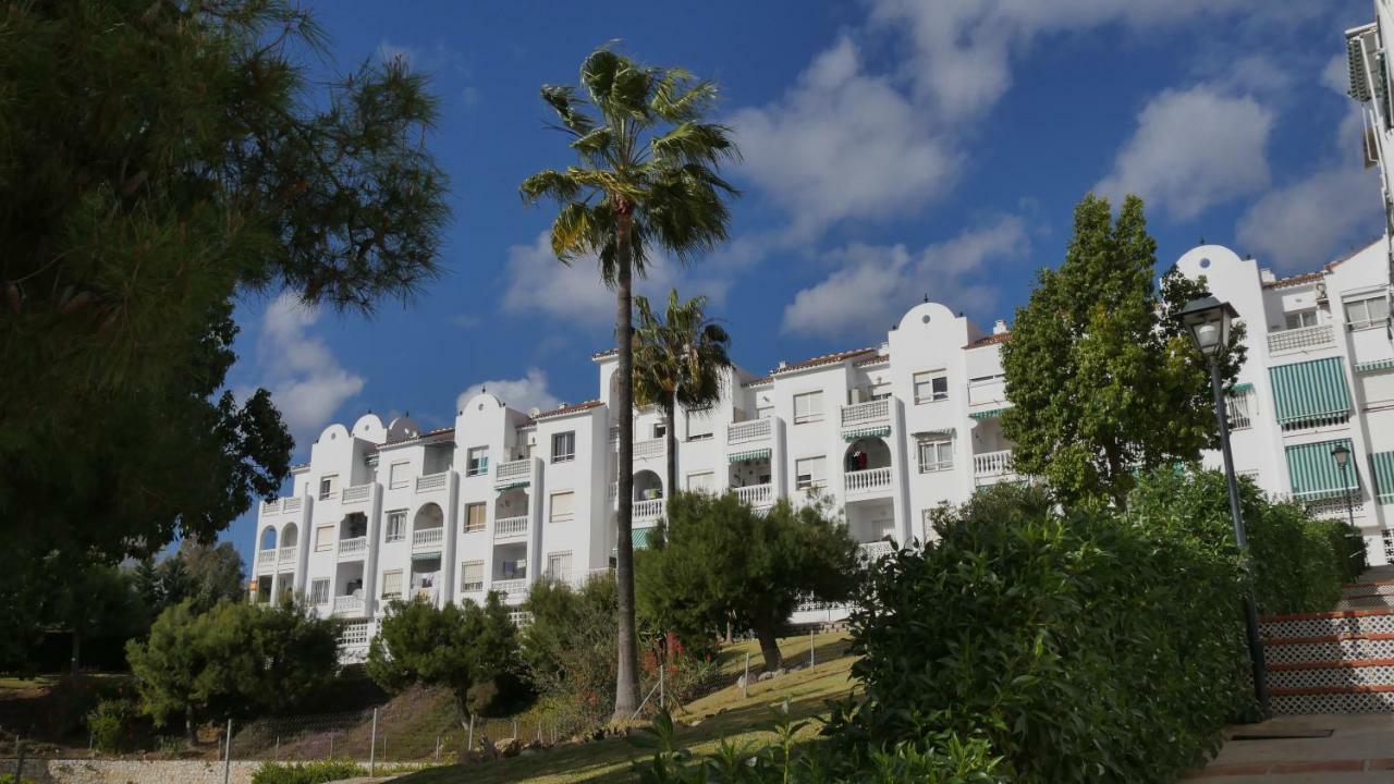 Apartamento Sol-Azul Málaga Exterior foto