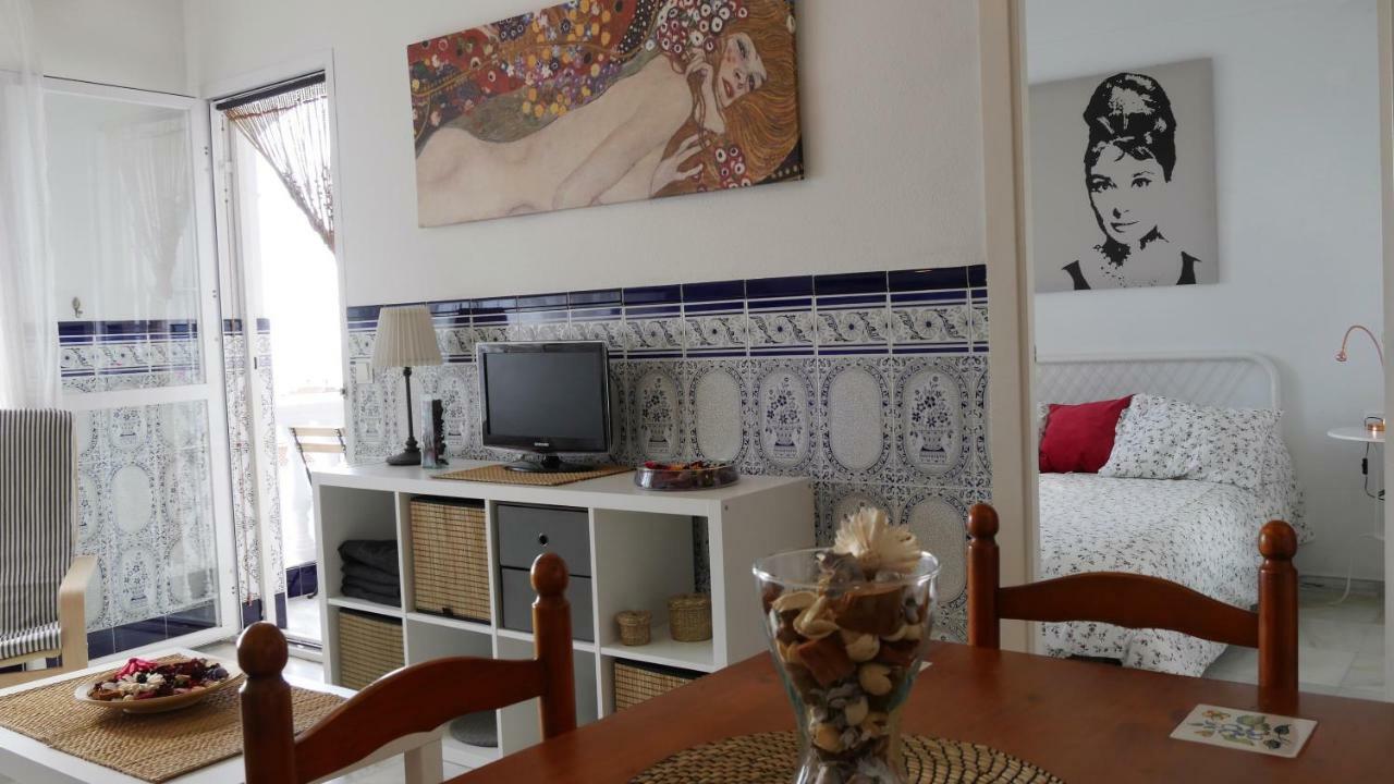 Apartamento Sol-Azul Málaga Exterior foto