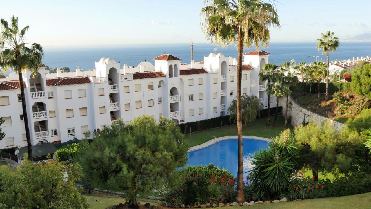 Apartamento Sol-Azul Málaga Exterior foto