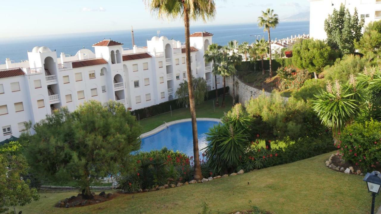 Apartamento Sol-Azul Málaga Exterior foto