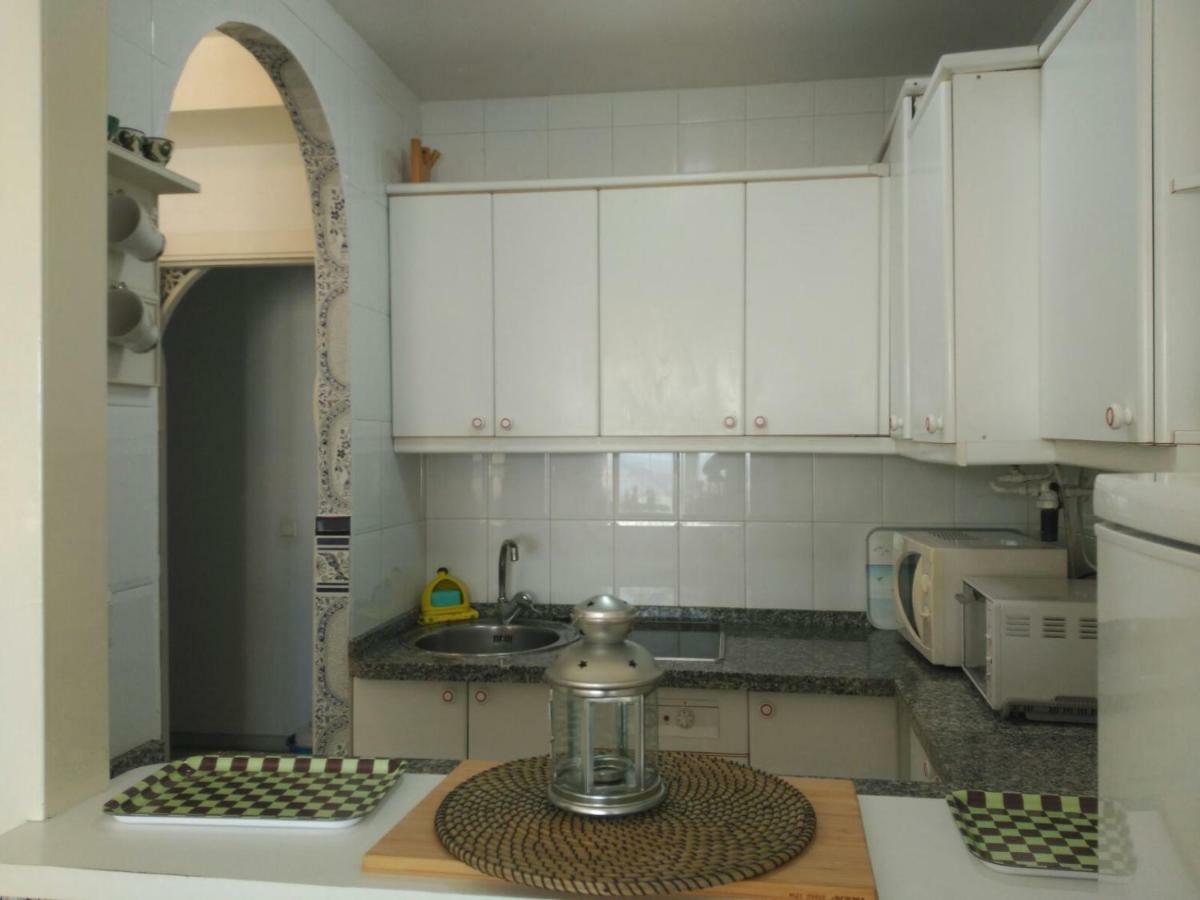 Apartamento Sol-Azul Málaga Exterior foto
