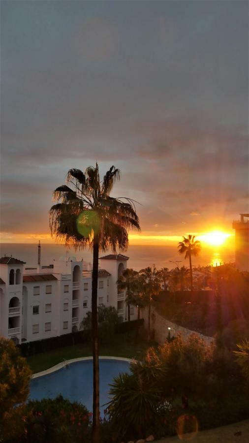 Apartamento Sol-Azul Málaga Exterior foto